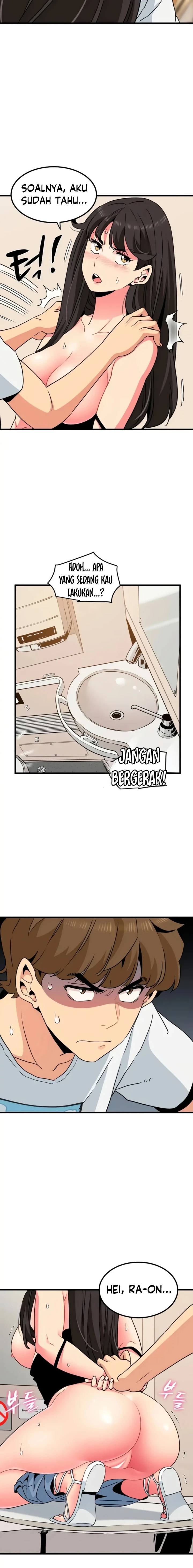 Komik Turning Point Chapter 40 Halaman 16