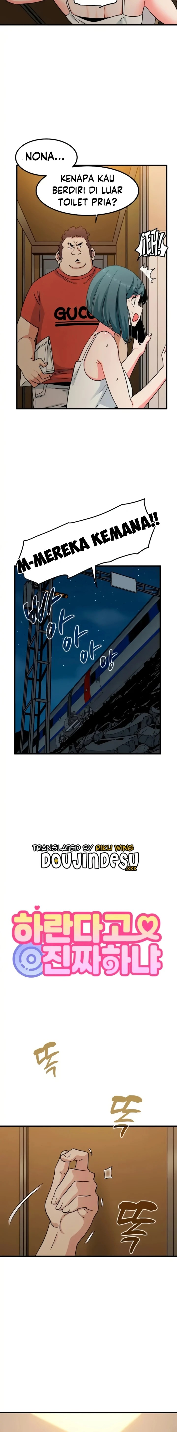 Komik Turning Point Chapter 40 Halaman 3