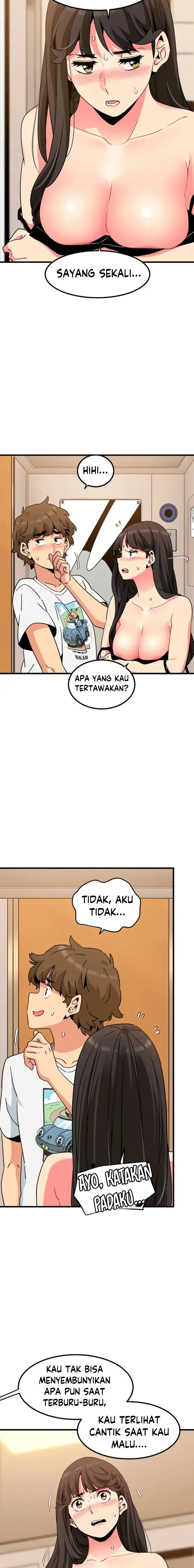 Komik Turning Point Chapter 40 Halaman 6