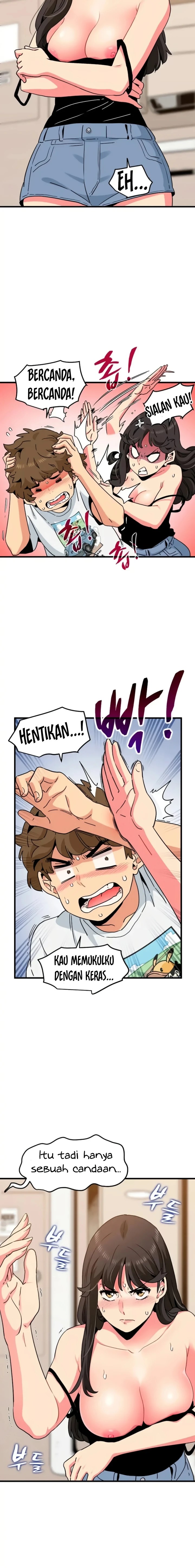 Komik Turning Point Chapter 40 Halaman 7
