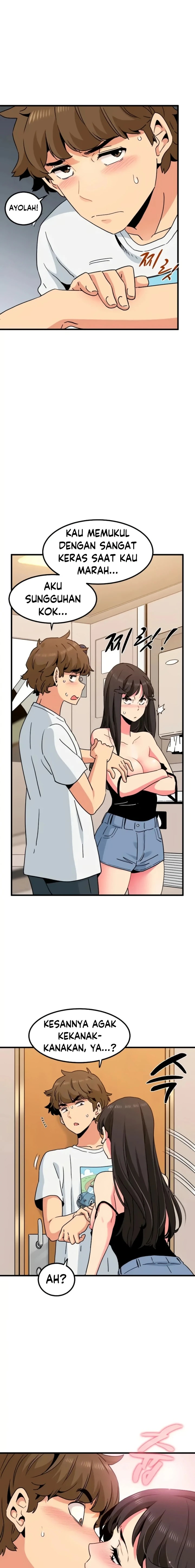 Komik Turning Point Chapter 40 Halaman 8