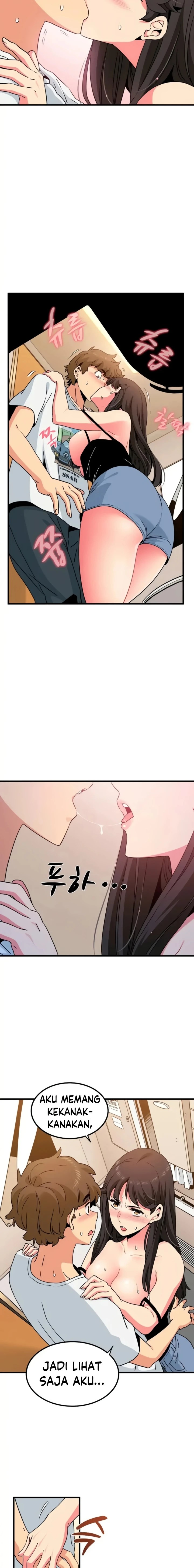 Komik Turning Point Chapter 40 Halaman 9