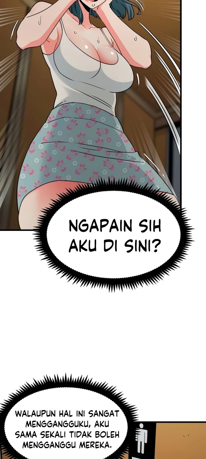 Komik Turning Point Chapter 41 Halaman 34