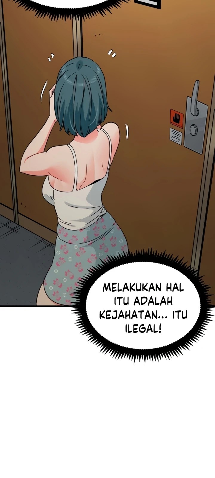 Komik Turning Point Chapter 41 Halaman 35