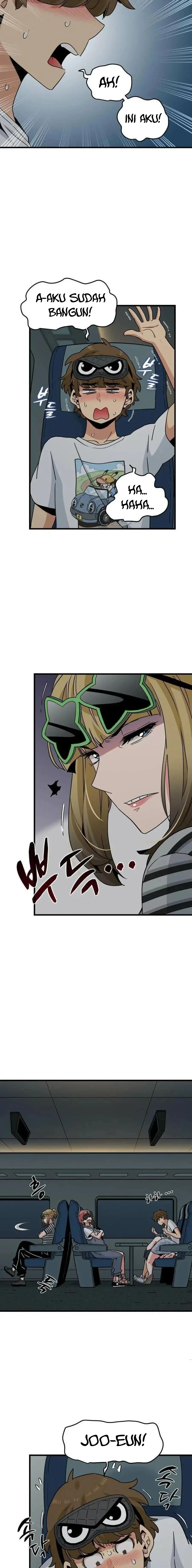 Komik Turning Point Chapter 42 Halaman 11