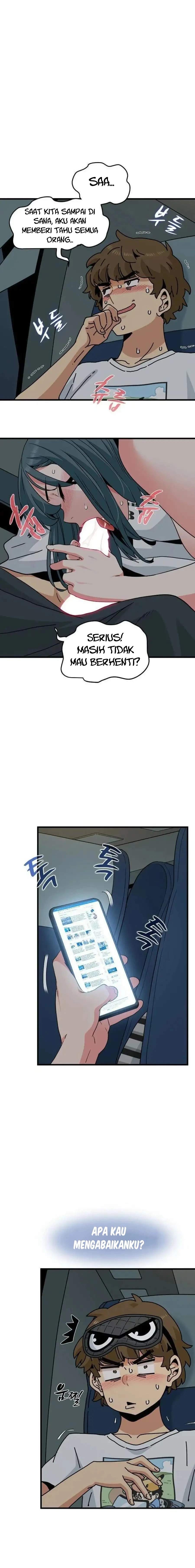 Komik Turning Point Chapter 42 Halaman 13
