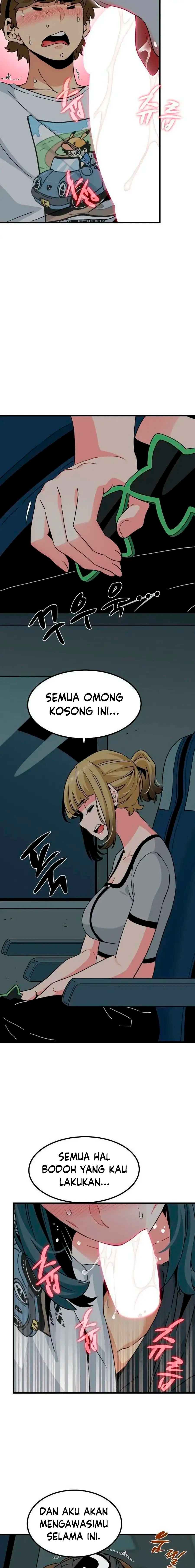 Komik Turning Point Chapter 42 Halaman 17