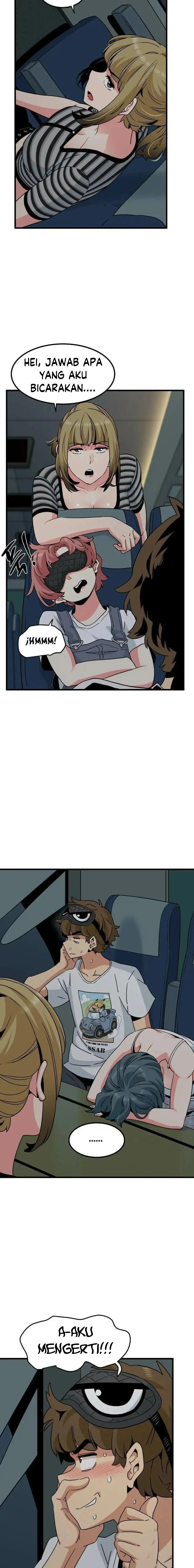 Komik Turning Point Chapter 42 Halaman 19