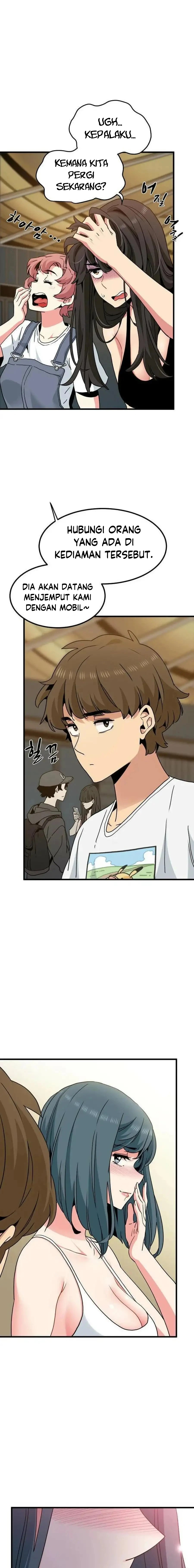 Komik Turning Point Chapter 42 Halaman 21