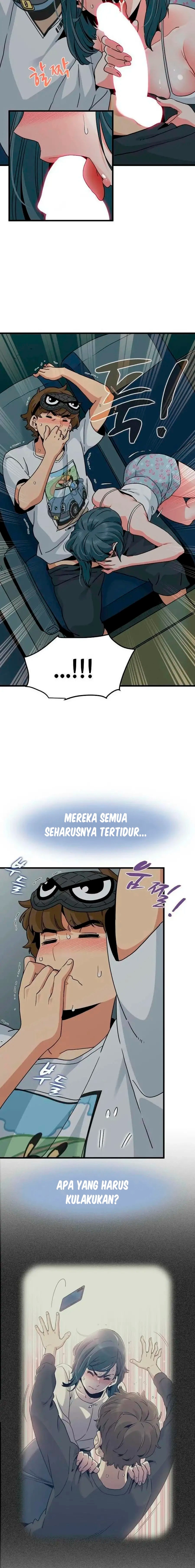 Komik Turning Point Chapter 42 Halaman 3