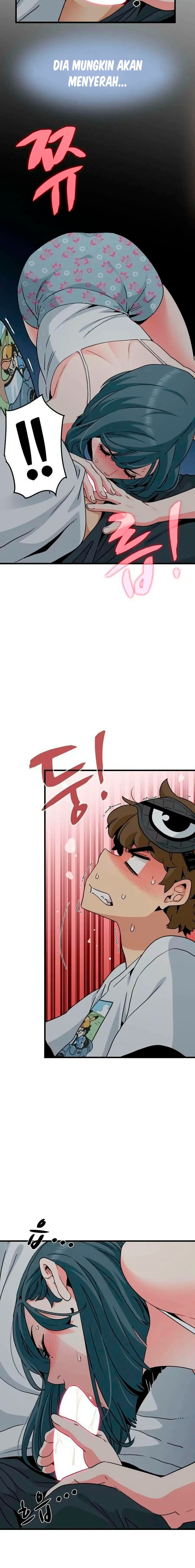 Komik Turning Point Chapter 42 Halaman 6