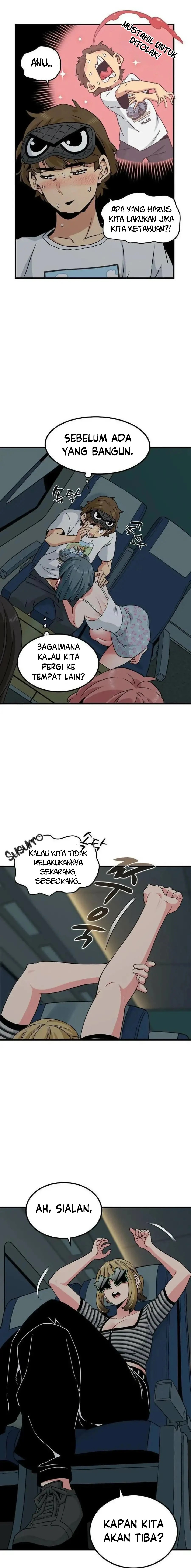 Komik Turning Point Chapter 42 Halaman 9