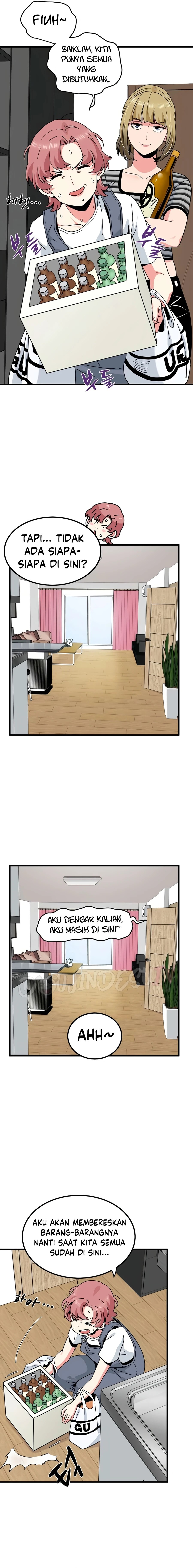 Komik Turning Point Chapter 46 Halaman 21