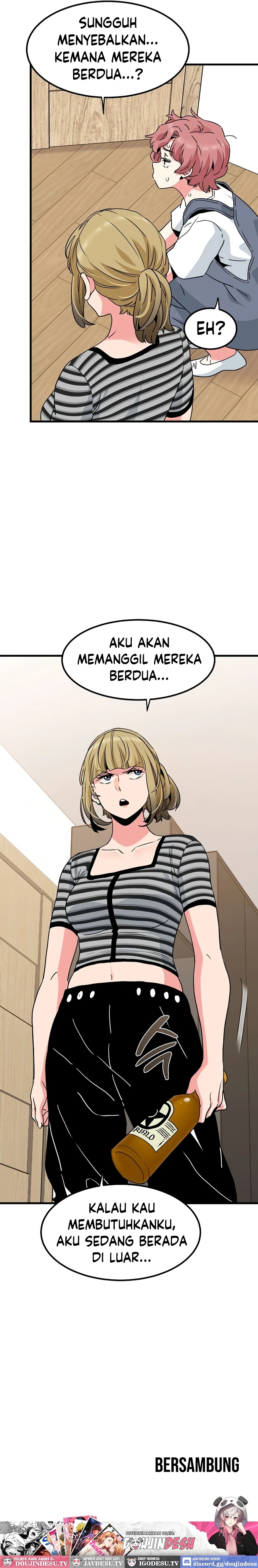 Komik Turning Point Chapter 46 Halaman 22