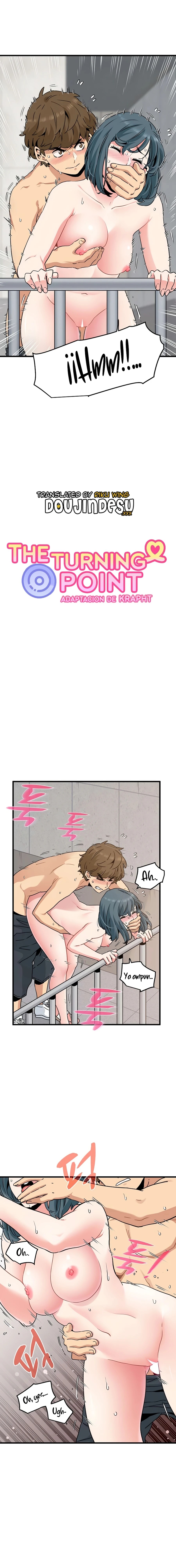 Komik Turning Point Chapter 46 Halaman 5