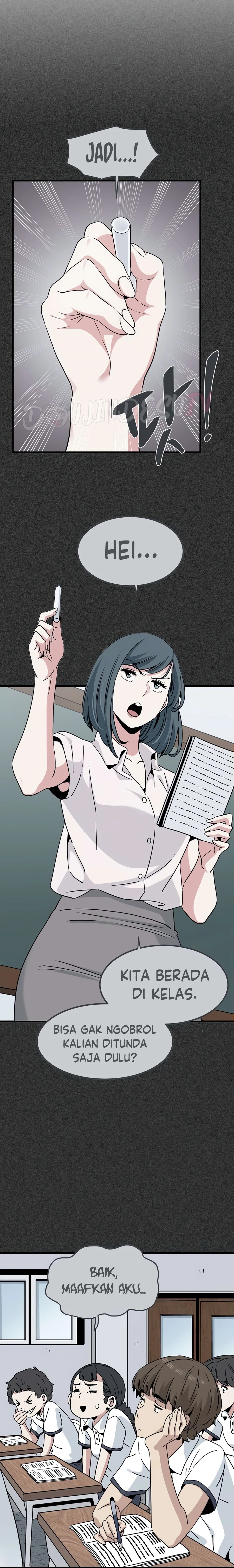 Komik Turning Point Chapter 46 Halaman 7