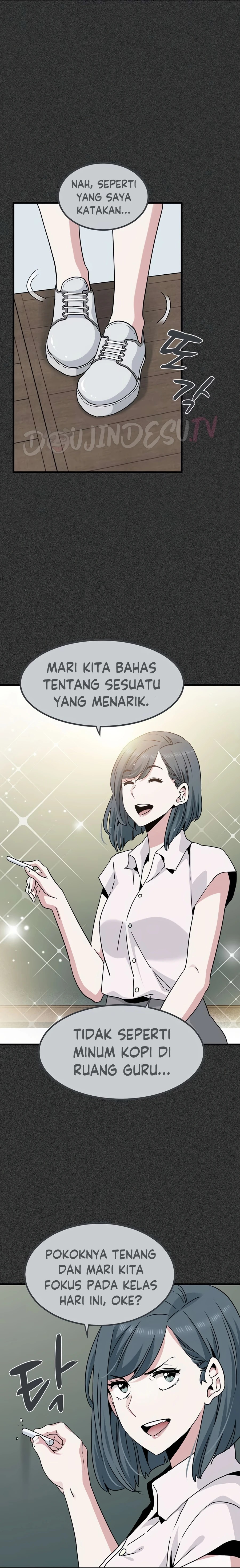 Komik Turning Point Chapter 46 Halaman 8