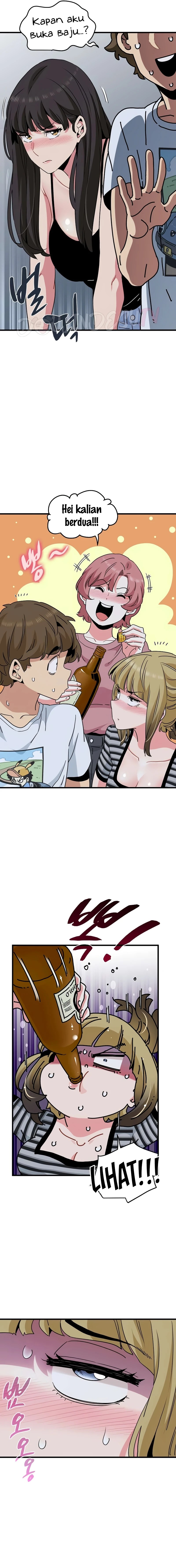 Komik Turning Point Chapter 47 Halaman 11