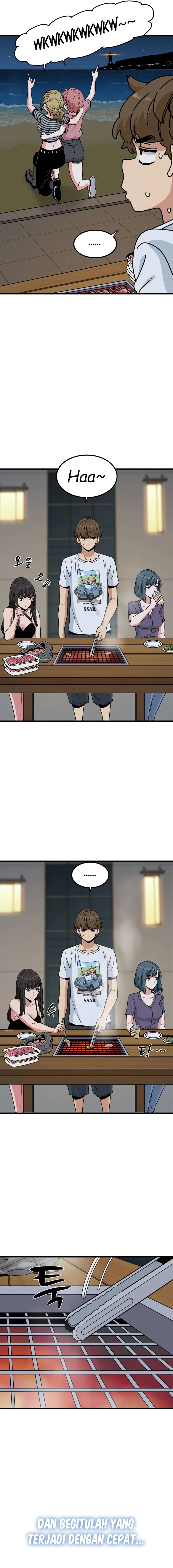 Komik Turning Point Chapter 47 Halaman 12