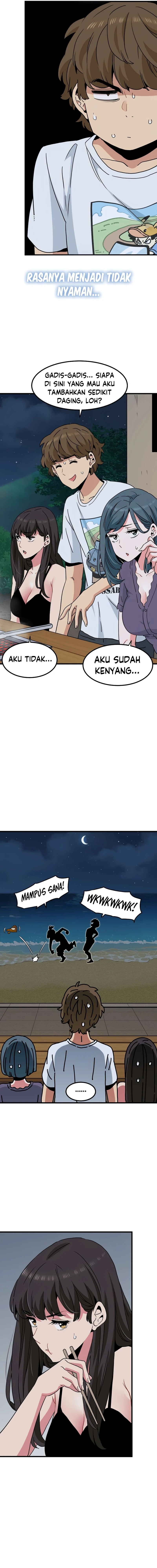 Komik Turning Point Chapter 47 Halaman 13