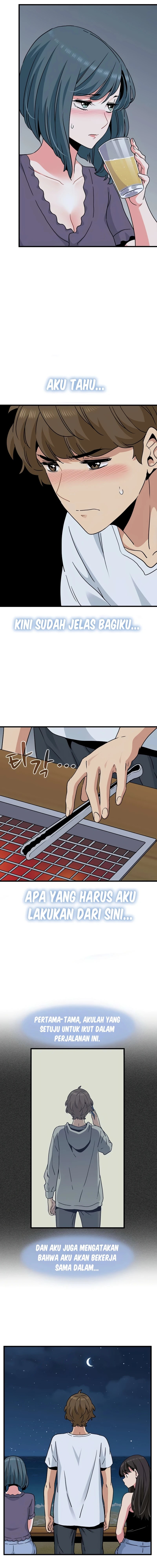 Komik Turning Point Chapter 47 Halaman 14