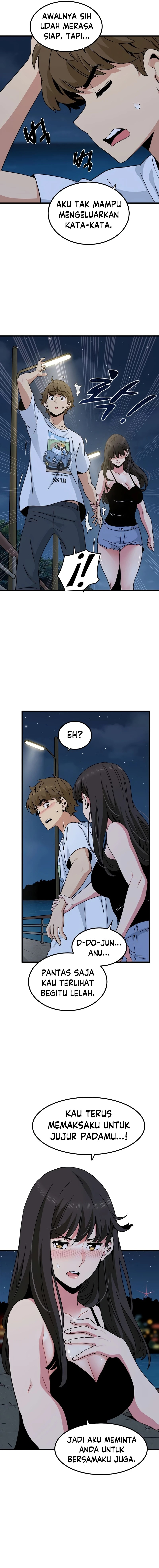 Komik Turning Point Chapter 47 Halaman 17