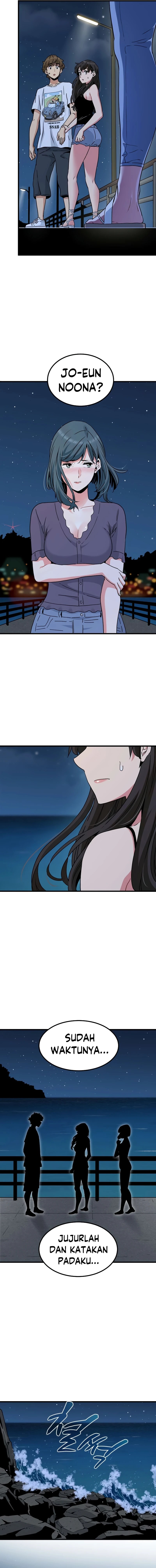 Komik Turning Point Chapter 47 Halaman 18