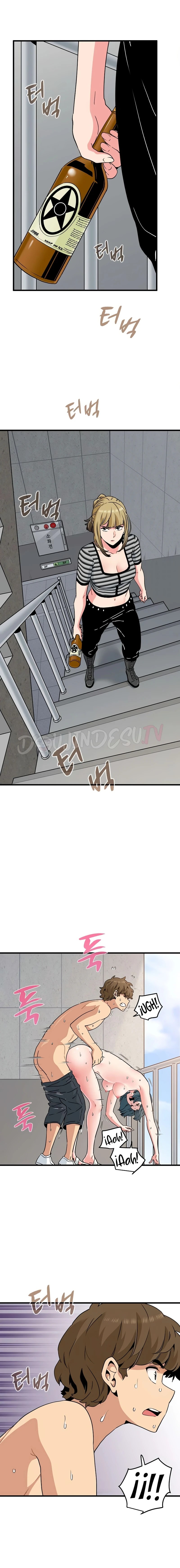 Komik Turning Point Chapter 47 Halaman 1