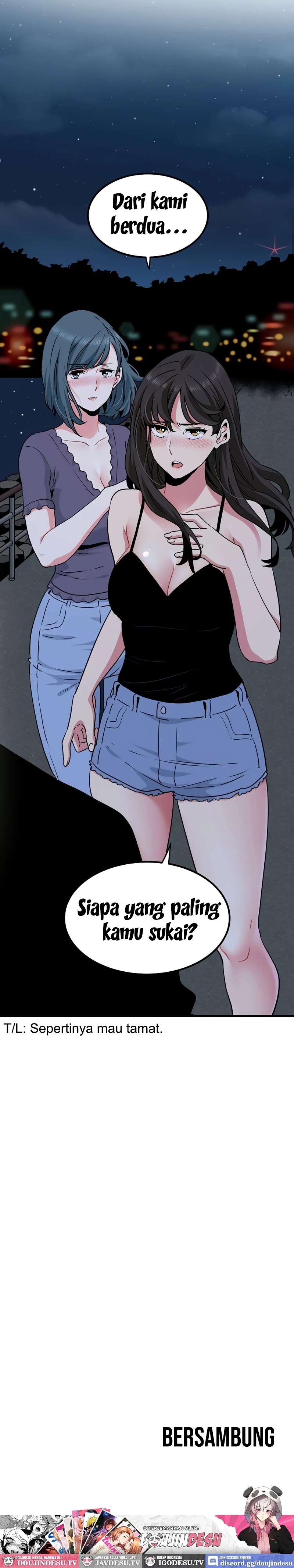 Komik Turning Point Chapter 47 Halaman 19