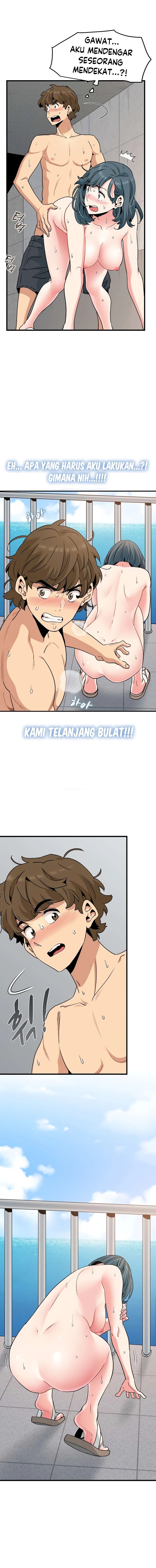 Komik Turning Point Chapter 47 Halaman 2