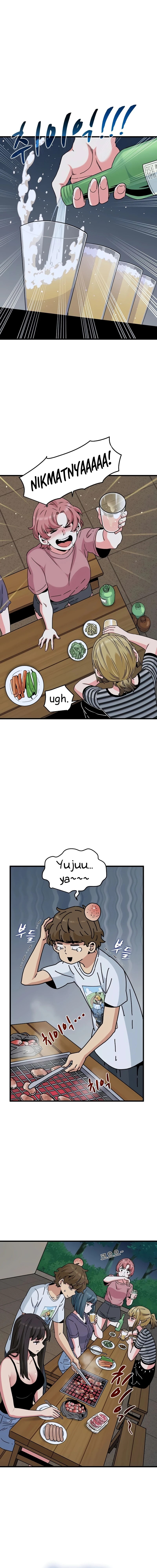 Komik Turning Point Chapter 47 Halaman 6