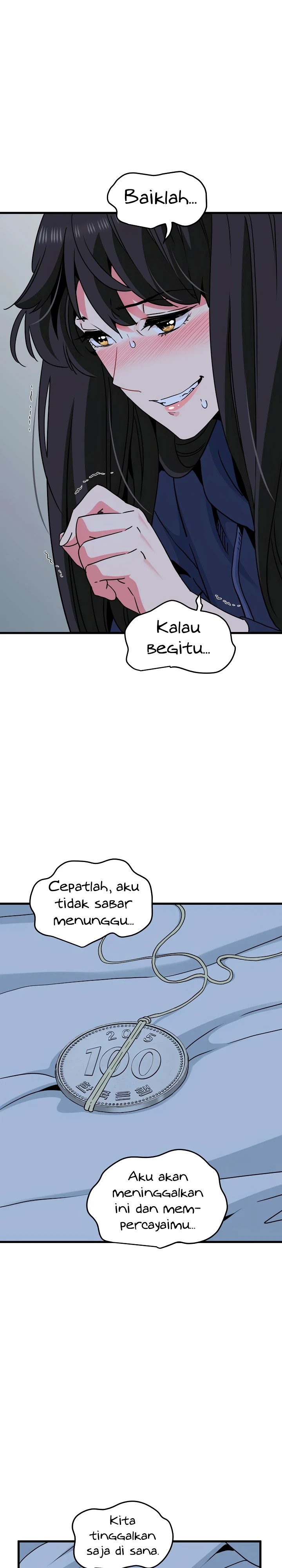 Komik Turning Point Chapter 50 Halaman 14