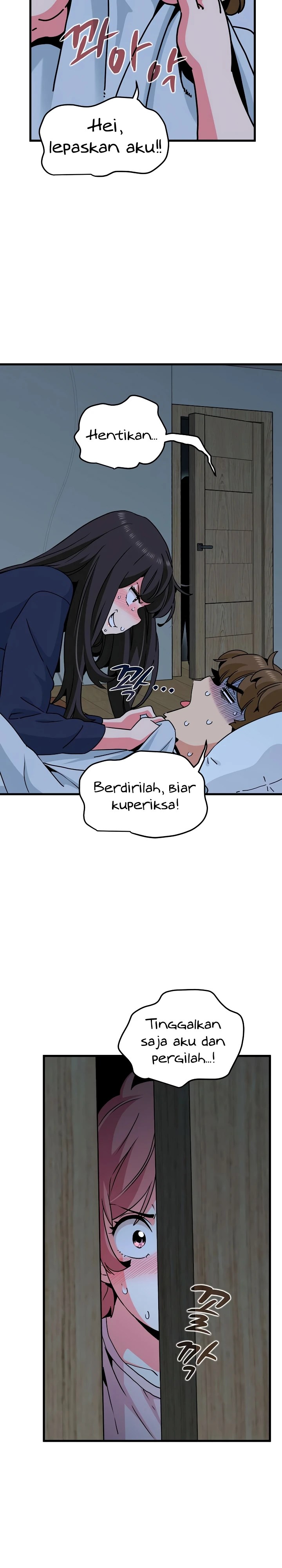 Komik Turning Point Chapter 50 Halaman 18