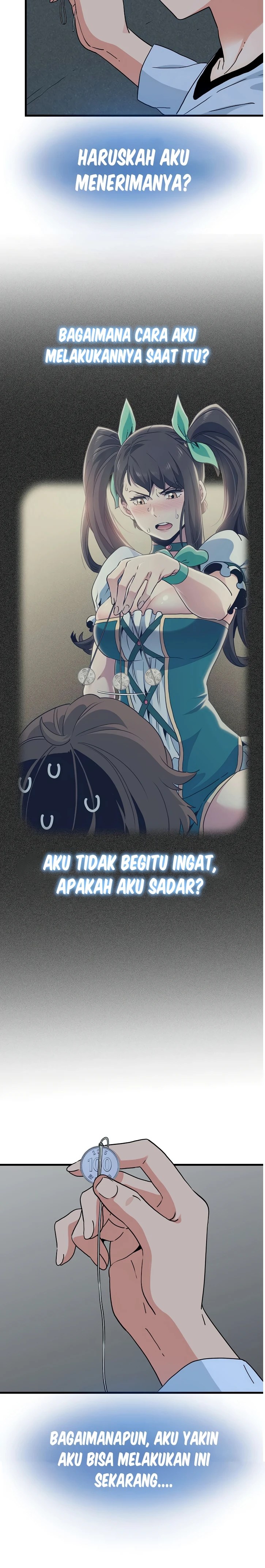 Komik Turning Point Chapter 50 Halaman 21