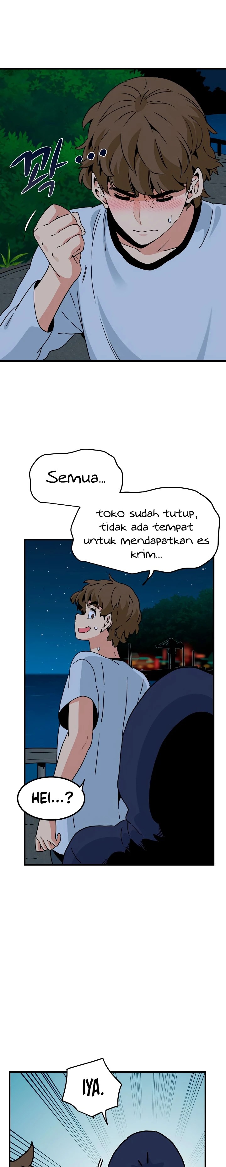 Komik Turning Point Chapter 50 Halaman 22
