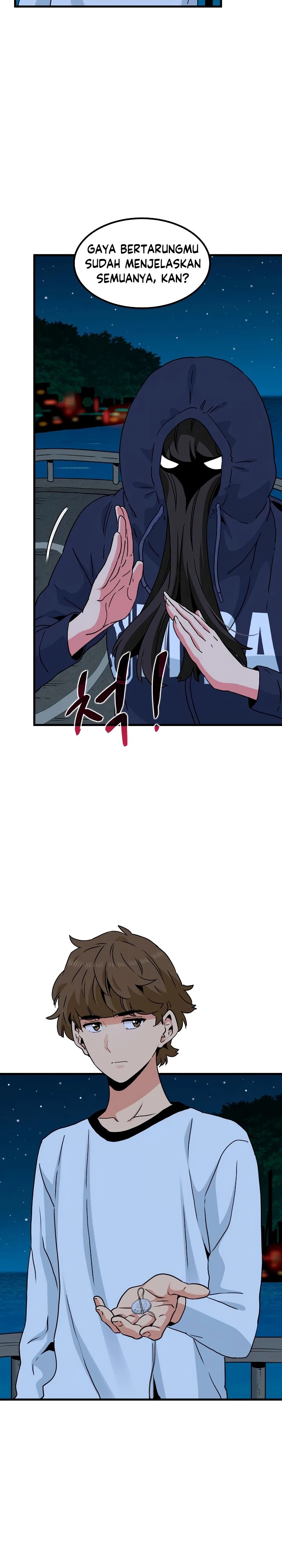 Komik Turning Point Chapter 50 Halaman 24