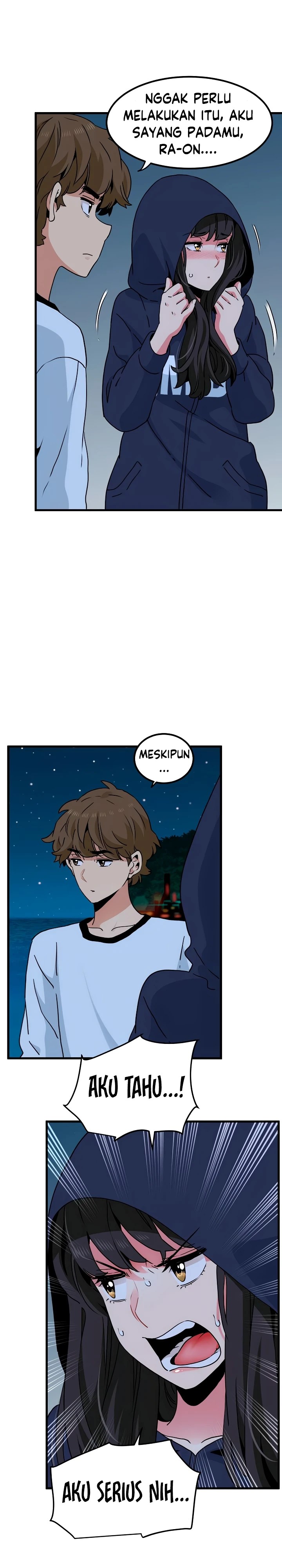 Komik Turning Point Chapter 50 Halaman 25