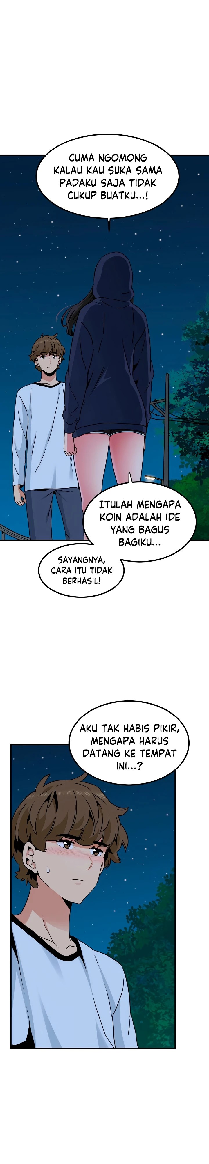 Komik Turning Point Chapter 50 Halaman 26