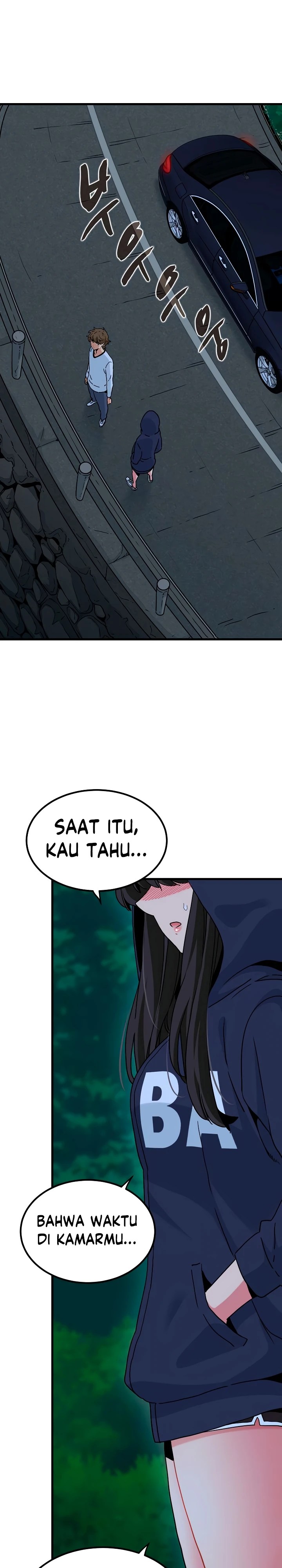 Komik Turning Point Chapter 50 Halaman 28