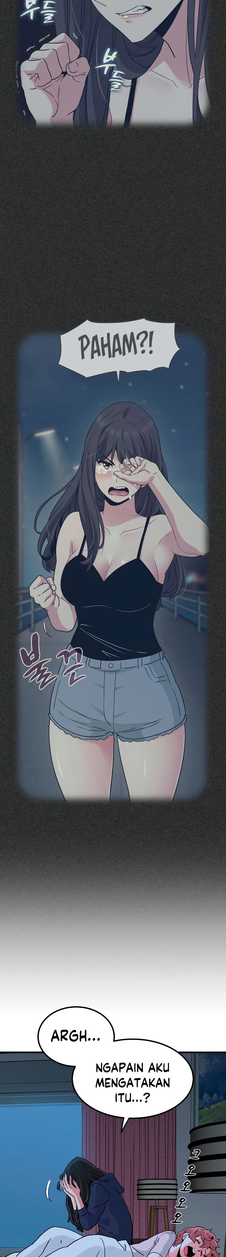 Komik Turning Point Chapter 50 Halaman 3