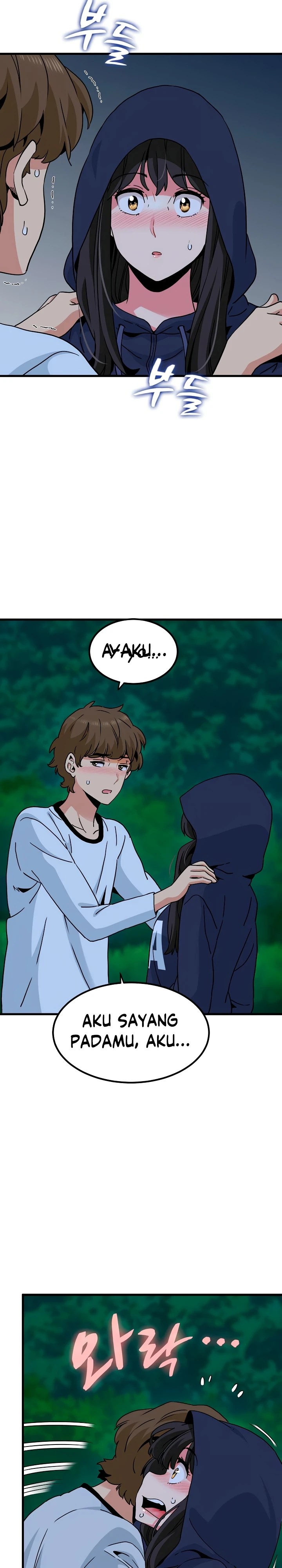 Komik Turning Point Chapter 50 Halaman 30