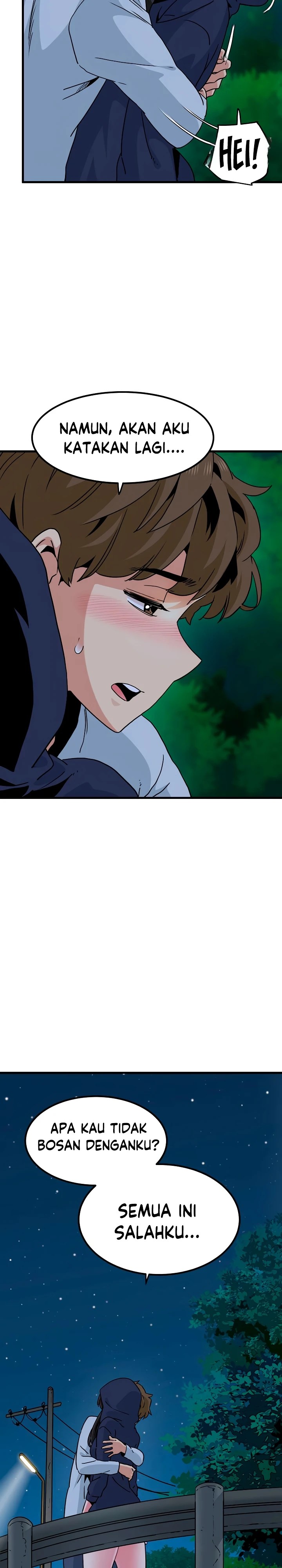 Komik Turning Point Chapter 50 Halaman 31