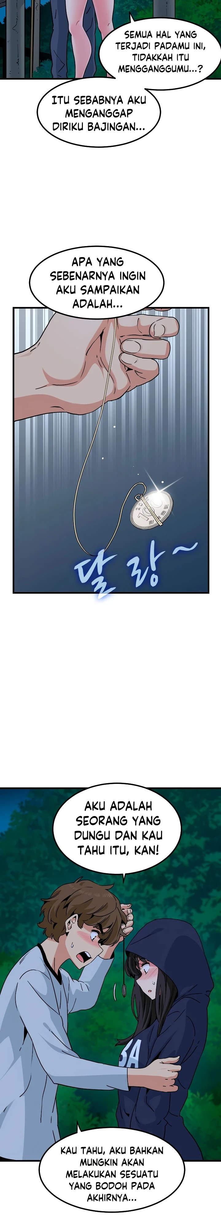 Komik Turning Point Chapter 50 Halaman 32