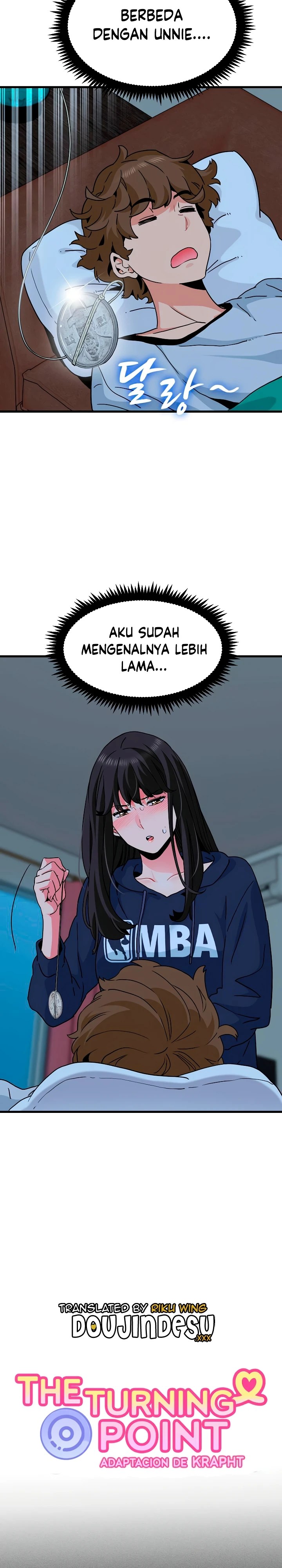 Komik Turning Point Chapter 50 Halaman 8