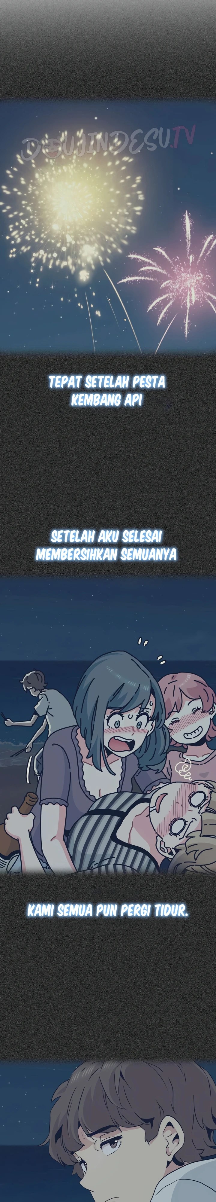 Komik Turning Point Chapter 50 Halaman 9