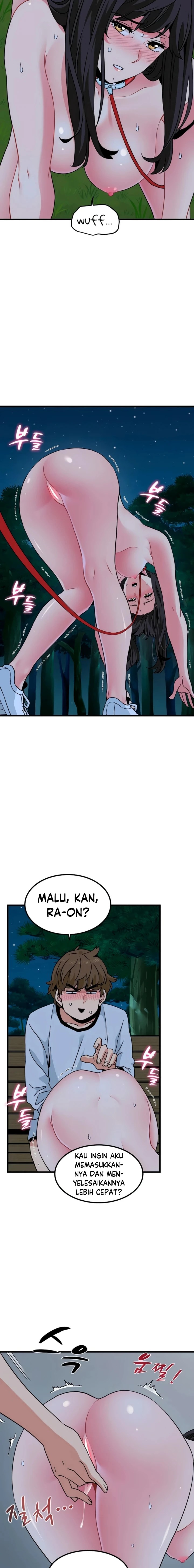 Komik Turning Point Chapter 53 Halaman 10