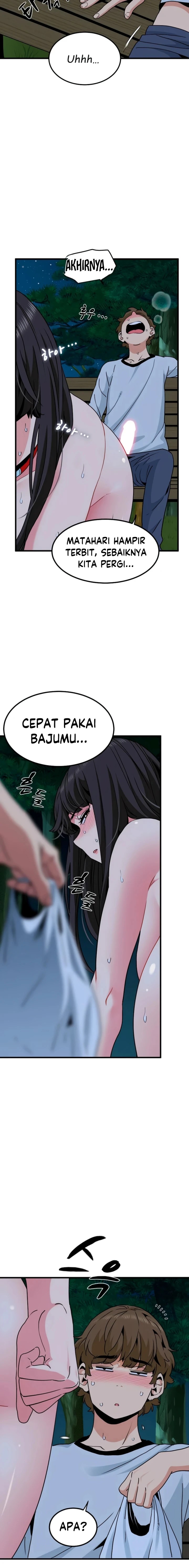 Komik Turning Point Chapter 53 Halaman 20
