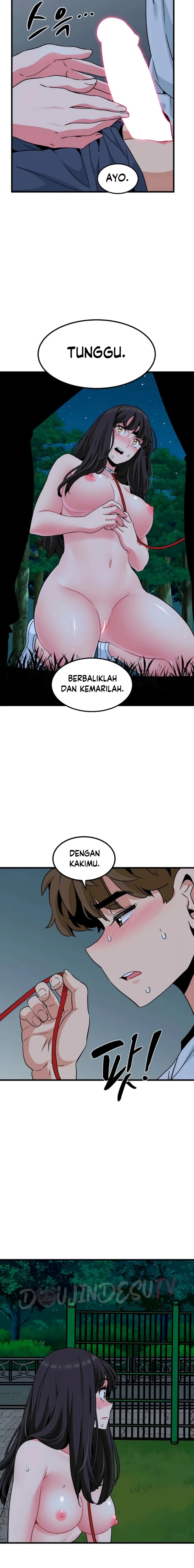 Komik Turning Point Chapter 53 Halaman 8
