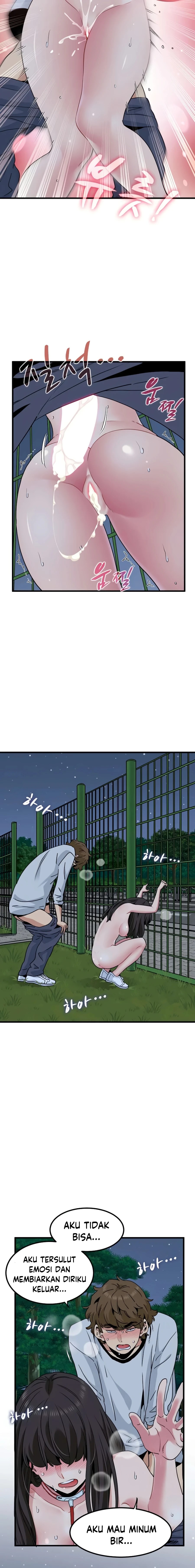 Komik Turning Point Chapter 54 Halaman 16