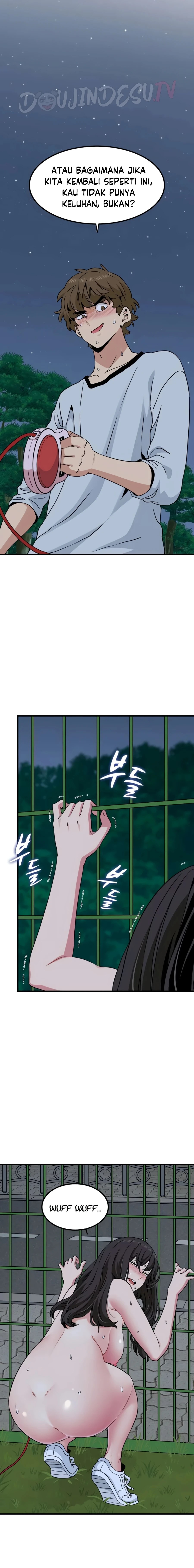 Komik Turning Point Chapter 54 Halaman 17